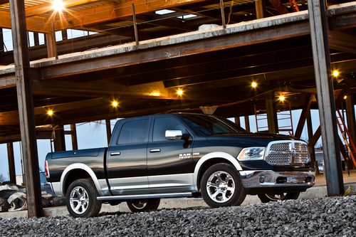 2013, Ram, 1500, truck of the year